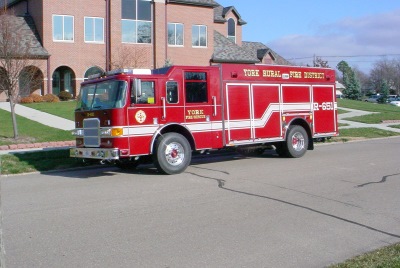 fire truck