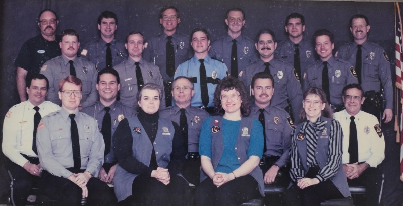 historical police photo