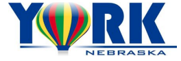 York Nebraska Logo 